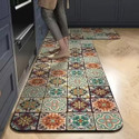 ZedX Rubber Kitchen Mat HEXAmulti Pack of