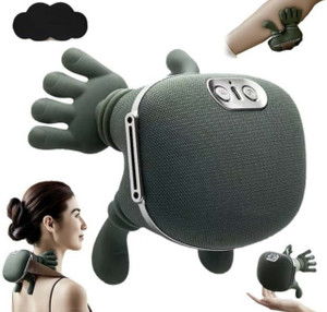 Zee Heated Massager Wireless Portable Shiatsu Neck