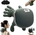 Zee Heated Massager Wireless Portable Shiatsu Neck