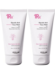 ZEE LAB 1RX Glycolic with Aloe Vera