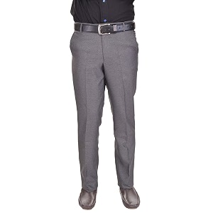 Mens Slim Fit Formal Trouser for Regular
