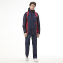 ZEEL Colorblock Men Raincoat