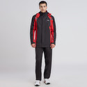 ZEEL Colorblock Men Raincoat