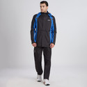 ZEEL Colorblock Men Raincoat