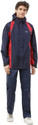 ZEEL Colorblock Men Raincoat