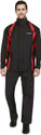 ZEEL Colorblock Men Raincoat