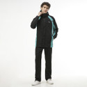 ZEEL Colorblock Men Raincoat
