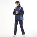 ZEEL Colorblock Men Raincoat