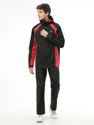 ZEEL Colorblock Unisex Raincoat
