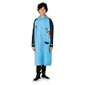 ZEEL Kids Raincoat with Hood | Rain Coat for Boys |Cartoon Printed Rainwear | Marvel Spider man, KB11