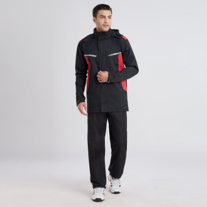 ZEEL Solid Men Rain Suit