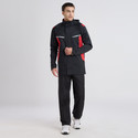 ZEEL Solid Men Rain Suit