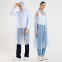 ZEEL Solid Men Women Rain Poncho