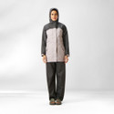 ZEEL Solid Women Raincoat