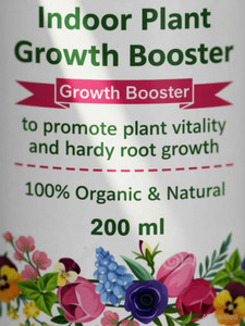 zeenny flora plant growth supplementary organic liquid fertilizer for flowering plant fertilizer