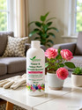 Zeenny Flora Plant Growth Supplementary, Organic Liquid Fertilizer For Flowering Plant Fertilizer