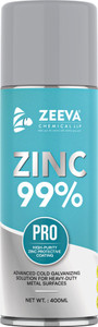 Zeeva 99 Cold Galvanizing Spray for Rust