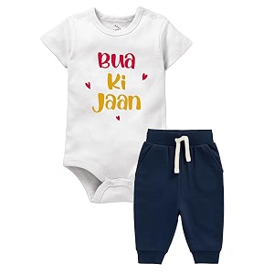 Zeezeezoo Baby Romper Bottom Set -