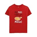 Zeezeezoo Maasi amp Baby Theme Kids Tshirt