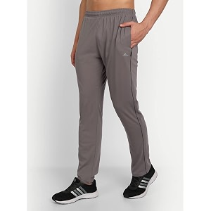 Zeffit Mens Slim Fit Track Pants Cotton