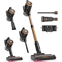 Zefiro 350W Cordless Vacuum Cleaner,45Mins