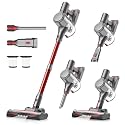 Zefiro Vacuum Cleaner for Home Cleaning Indoor