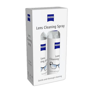 ZEISS Lens Cleaning Solution Kit 2x60 ml