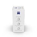 ZEISS Lens Wipes 100 Count -High Alcohol (70%)- Pack of 1| Lens Cleaner - Perfect for Spectacles, Eyeglasses, Sunglasses, Camera Lenses, Binoculars and all other lenses