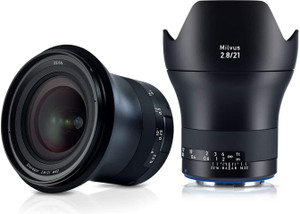 ZEISS Milvus ZE 2.8 21 Wide-angle Zoom
