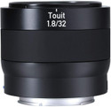 ZEISS Touit 1.8/32 Wide-angle Zoom  Lens