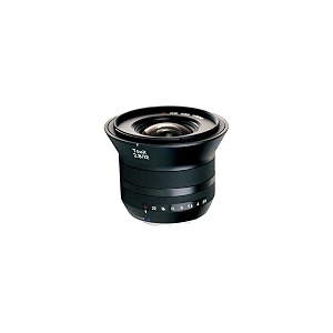 zeiss touit 2812 wide-angle camera lens for fujifilm x-mount mirrorless cameras black 000000-2030-527