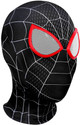 Zeitel 3D Spiderman Mask for Cosplay Halloween Roleplay Superhero Fun Party Mask