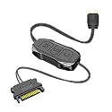 ZEITEL ARGB Controller Hub 5V 3Pin SATA for PC Fans and Light Strips