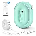 ZEITEL Label Maker 203DPI Wireless Mini Printer with 14x40mm Roll