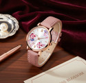 ZEKWON Designer Wrist Watch Analog Watch 