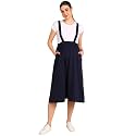 ZELENA Maternity Jersey Skirt for Women with
