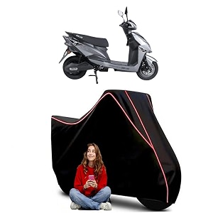 Zelio Gracy-i Scooty Bike Cover Water Resistant