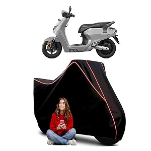 Zelio Grocy Electric Scooty Bike Cover Water
