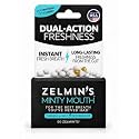 Zelmin's Breath Mints – Parsley Seed Oil Capsules, Peppermint 12 Pack