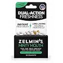 Zelmin's Breath Mints – Parsley Seed Oil Capsules, Spearmint 1 Pack