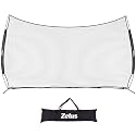 ZELUS Baseball Net, Backstop Net for Baseball, Softball, Lacrosse, Soccer