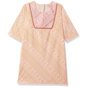 Zemyra Girls Kurta