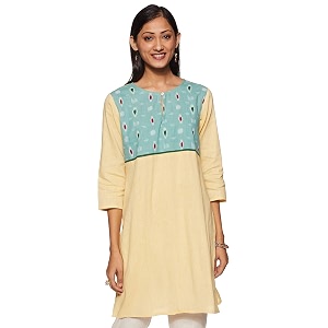 ZEMYRA Women Kurta