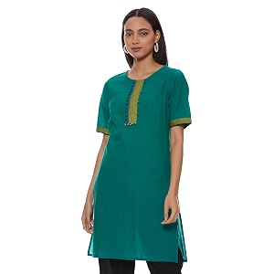 Zemyra Womens Kurta