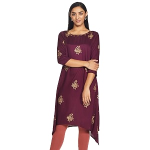 ZEMYRA Women Kurta