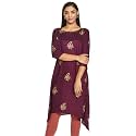 ZEMYRA Women Kurta