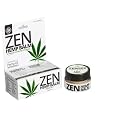 ZEN Hemp Balm for Relief, Hemp Oil Extract for Joints, Back, Neck and Elbows, Hemp Infused Topical Cream (Pack of 72)