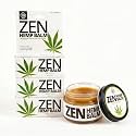 ZEN Hemp Balm Fast-Acting Cooling Comfort for Muscle & Joint Relief 3 Pack