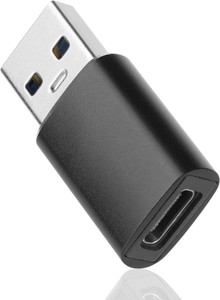 ZENIFY Black USB-C USB 3.1 Type C