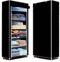 zenisco PP Collapsible Wardrobe